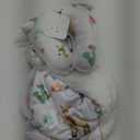 Sleep Tight Baby Blanket With Travel Pillow 20x23