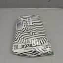 Girls Black Stripe Vest & Short Set, size: Medium