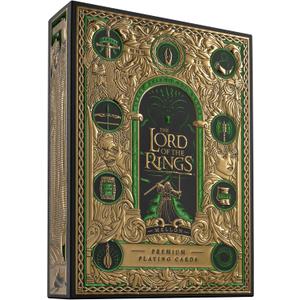 Lord of The Rings Playing Cards