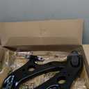 A-Premium 2 x Front Lower Control Arm, with Ball Joint & Bushing, Compatible with Toyota Sienna 2011-2020