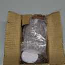 Happiza 50pcs Acrylic Clear Button Pins, 2.17 Inch DIY Button Badges, Custom Blank Photo Buttons Pins Badges for Personalized Crafts Supplies