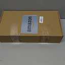 Christmas Tree Topper, Red Shiny Sequins Top Hat Christmas Tree Top Decoration (Red)