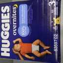Huggies Overnites Size 3 Overnight Diapers (16-28 lbs), 66 Ct
