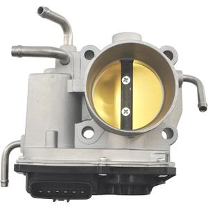 Electronic Throttle Body 22030-0H040 Compatible for 2007-2011 Toyota Camry 2009-2012 Corolla 2011-2013 Matrix 2007-2008 Solara Compatible with 2008-2015 Scion XB for 2010-2012 Lexus HS250H