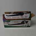 WG547 20V Cordless Leaf Blower, Electric Blower with Turbine Fan, Blowers for Lawn Care with 2 Speed Control, Battery & Charger Included SCOTTS