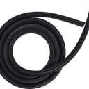 BlueStars W10509257 Dishwasher Door Gasket - Compatible with Whirlpool Kenmore Dishwashers - Ultra Durable Part Replaces W10082795 3368994 3376927 WPW10509257 AP6022476 PS11755809