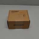 Laser Level, 50 Feet Cross Line Laser with Dual Module, Self Leveling Laser Level, Switchable Self-Leveling Vertical and Horizontal Line Construction Picture Hanging, Battery Included, Laser class: II (Small)