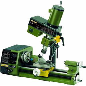 Proxxon 34104 Mill/ Drill Head PF 230, 1.38 X 15.75-Inches