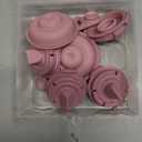 Replacement Pump Parts Compatible with Momcozy M9 Pump Parts Include 4PCS Duckbill Valves & 4PCS Diaphragms for momcozy m9 Replacement Parts (8PCS)