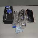 NOVIVON 6 Pack Reading Glasses for Women, Reading glasses men, Blue Light Blocking Readers, Computer eye glasses, Cheaters