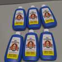 (Pack of 6) Mrs. Stewart's Concentrated Liquid Bluing, 8 fl oz each, Bio-Degradable