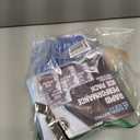 Rapid Performance Reusable Ice Packs for Lunch Boxes, Lunch Bags or Coolers | 4 Pack | Cold for Up to 12 Hours | Ice Packs for Cooler, Long Lasting for Camping, Beach, & School (8.8 oz / 250 Grams)