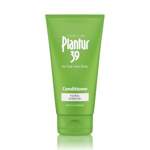 Plantur 39 Phyto Caffeine Women's Nourishing Conditioner 5.07 Fl Oz, for Fine, Thinning Natural Hair Growth, Sulfate Free, Wheat Protein, White Tea Extract