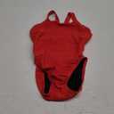 Speedo Women's Swimsuit One Piece Prolt Super Pro Solid Adult (36, Eco Team Red)