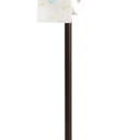 Zccz Toilet Paper Stand & Toilet Paper Holder w/ Shelf