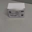 GE LED Night Lights Plug Into Wall, Dusk to Dawn Sensor, Ambient Lighting, Dorm Room Essentials, Bathroom Decor, Smart Home, for Bedroom, Cool White, 55992, 4 Pack