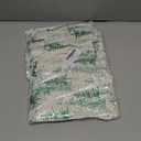 Artoid Mode 6PCS Beige Gold Christmas Tree Gauze Table Runner 120 Inch 10FT, Glitter Metallic Foil Seasonal Sheer Dining Holiday Table Decor for Home Party