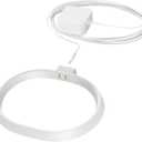 Charging Base for Sonos Move Gen 2nd and 1st with 45W Adapter(White)