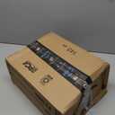 Plastic Fender Fairing Kit Set,Plastic Body Fender Kit for XR50 CRF50 Chinese Mini Dirt Bikes (Black)