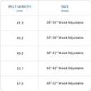 BOSTANTEN Mens Belt Leather Ratchet Belt For Men Dress and Casual with Adjustable Buckle, Trim to Fit (011- All Brown)