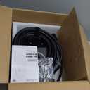 [ETL/Energy Star Certified] NexCyber Level 2 Electric Vehicle (EV) Charger, 48 amp/11.5kW EVSE w/ J1772 Connector, 240V NEMA 14-50p Plug Electric Car Charger, APP Start/Plug and Play for Home Level 2