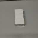 3 x RAHAN 2pcs Rechargeable Headlights for Shoe Charm Accessories,Flashlights Attachment for Shoe, LED Clogs Light with 3 Light Modes for Dog Walking, Camping, Running, Suitable for Adults Kids, Green