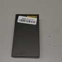 Portable 144GB MP3 Player with Bluetooth and WiFi, 4" Full-Color Touch Screen MP3 Music Player with Spotify, YouTube, Pandora, Amazon Music, Libby, Android Mainstream Media MP4 Player for Kids, Black