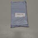 Phone Case Compatible with iPhone 15 Plus Compatible with Lens Camera Protection, Frameless Minimalist Design, Extremely Highlighting Personality (Aluminum purple)