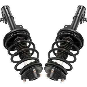 ECCPP 2pcs Front Pair Complete Struts 065490 JB095-23-12 7L 3.5L Models Only