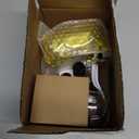 PUR PLUS Vertical Faucet Mount Water Filtration System, Lead-Reducing Filter, Great-Tasting Water, Easy Install, Lasts 100 Gallons, Compatible with Sinks with External Aerators, Chrome