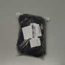 Buckles Straps 5/8 Inch, Nylon Webbing Straps 6 Yards + 10 PCS Quick Side Release Plastic Buckles + 20 PCS Tri-Glide Slide Clip, No Sewing Required Heavy Duty Durable, Dog Collars Replacement.