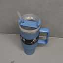 Vessel Tumbler 40oz Blue