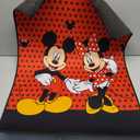 Cute Mouse Area Rug Movie Cartoon Character Rug Modern Cartoon Anime Popular Carpet for Livingroom Child Room Bedroom Playroom Entry Home Decor Floor Mat 2' x 3' (Mouse--1)