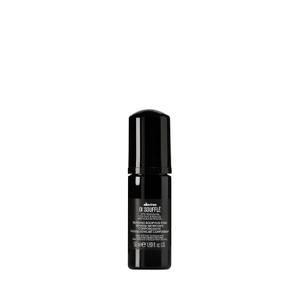 Davines OI Souffl Perfect for Fine Hair, Liquid-to-Foam Leave-In For Fuller and Shinier Hair Feeling Silky and Soft (1.69 Fl Oz (Pack of 1))