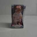 12'' Baby Doll in Gift Box with Pink Cloths, Pacifier, 13''x13'' Microfabric Blanket, and Feeding Bottle. Gift Idea for Ages 3+