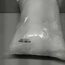 3pcs Christmas Fake Snow, Artificial Snow for White Christmas Tree Decorations, Soft Fluffy Snowflakes for Winter Wonderland,Twinkle Snow Glitter,Snow for Crafts Christmas Village Displays