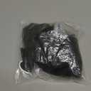 Yternal Fleece Dog Sweater with Turtleneck, Cozy Lightweight Pullover Dogs - Stretchy Soft Thermal Wear for Puppy Small Medium Large Breeds Darkgrey S