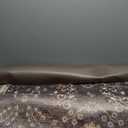 Brown carpet, 58×76 inch