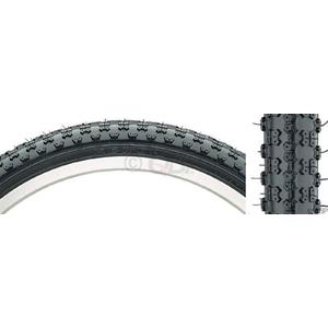 KENDA K50 BMX Tire 20x1.75 Black Steel
