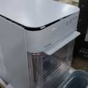 GE Profile Opal 2.0 XL with 1 Gallon Tank, Chewable Crunchable Countertop Nugget Ice Maker, Scoop Included, 38 lbs in 24 Hours, Pellet Ice Machine with WiFi & Smart Connected, Moonstone Blue