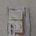 Medical Compression Arm Sleeve with Silicone Dot&Gauntlet for Women Men,20-30 mmHg Graduated Compression Full Arm Support for Edema,Post Surgery Recovery,Swelling,Pain Relief(X-Large,Single)