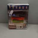 Eastsora Heated Blanket Electric Full Blankey, 72"x84" Heating Blanket Waffle with 12 Heat Levels, Fast Heating Blanket with 1-12 Timer, Overheat Protection with ETL & FCC for Bed Home (Light Gray