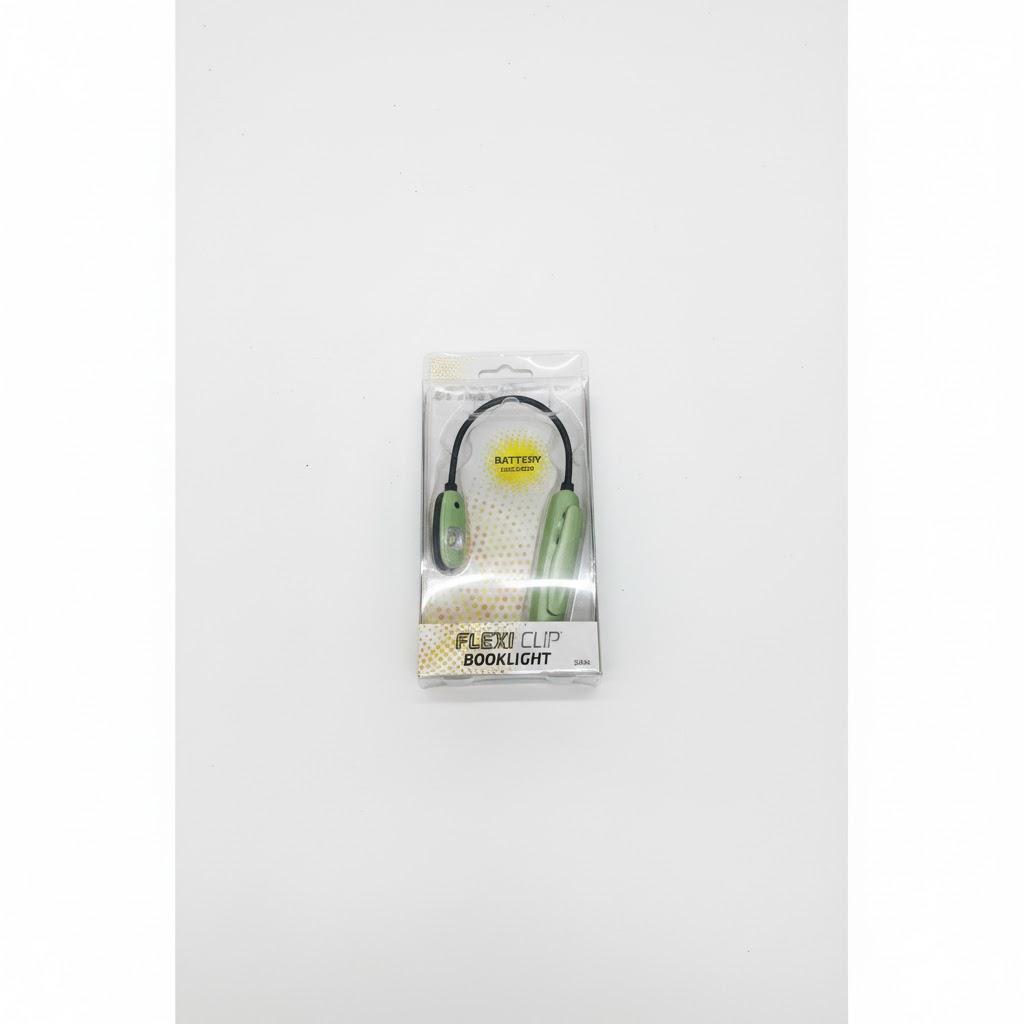 Flexi-Clip Booklight
