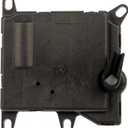 Dorman 604-214 HVAC Blend Door Actuator Compatible with Select Ford / Lincoln / Mercury Models