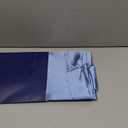 BEDELITE Satin Pillowcase for Hair and Skin, Super Soft and Cooling Similar to Silk Pillow Cases 2 Pack with Envelope Closure, Gift for Women Men (20"x30" Queen Size, Airy Blue)