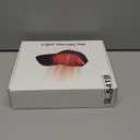 Cordless Red & Blue Light Scalp Care Cap, Wireless Heating Hat with Timer, Rechargeable Battery, Adjustable Fit and Portable Design for Men & Women