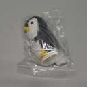 JoycuFF Easter Basket Stuffers Gifts for Mom, Handmade Crochet Mini Penguin Gifts for Mom, Birthday Gift for Mama Mother, Funny