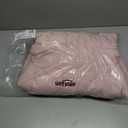 Amazon Essentials Girls and Toddlers' Long Heavyweight Hooded Puffer Jacket (X-Large, Light Mauve)