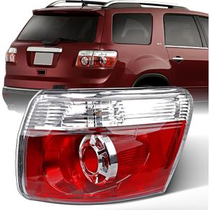 Brake Tail Light for GMC Acadia 2007-2012 - GM2801216 Rear Taillight Assembly for 20912756 and 19419021 - Outer Tail Lamp for Passenger Right Side RH