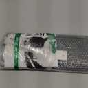 WallarGe Atomic Clock with Indoor Outdoor Temperature - Easy to Read - Self Setting, 14.5'' Jumbo Auto Set Digital Wall Clock Battery Operated (Carbon)